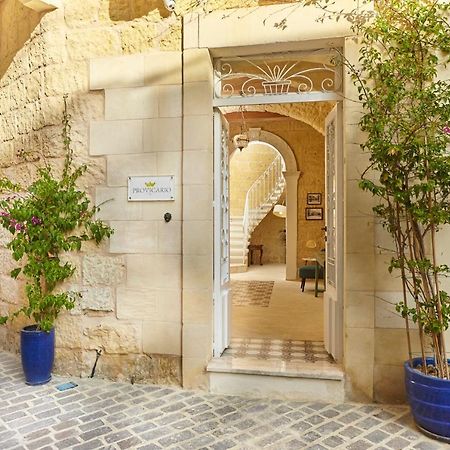 Bed and Breakfast Provicario Виктория Экстерьер фото