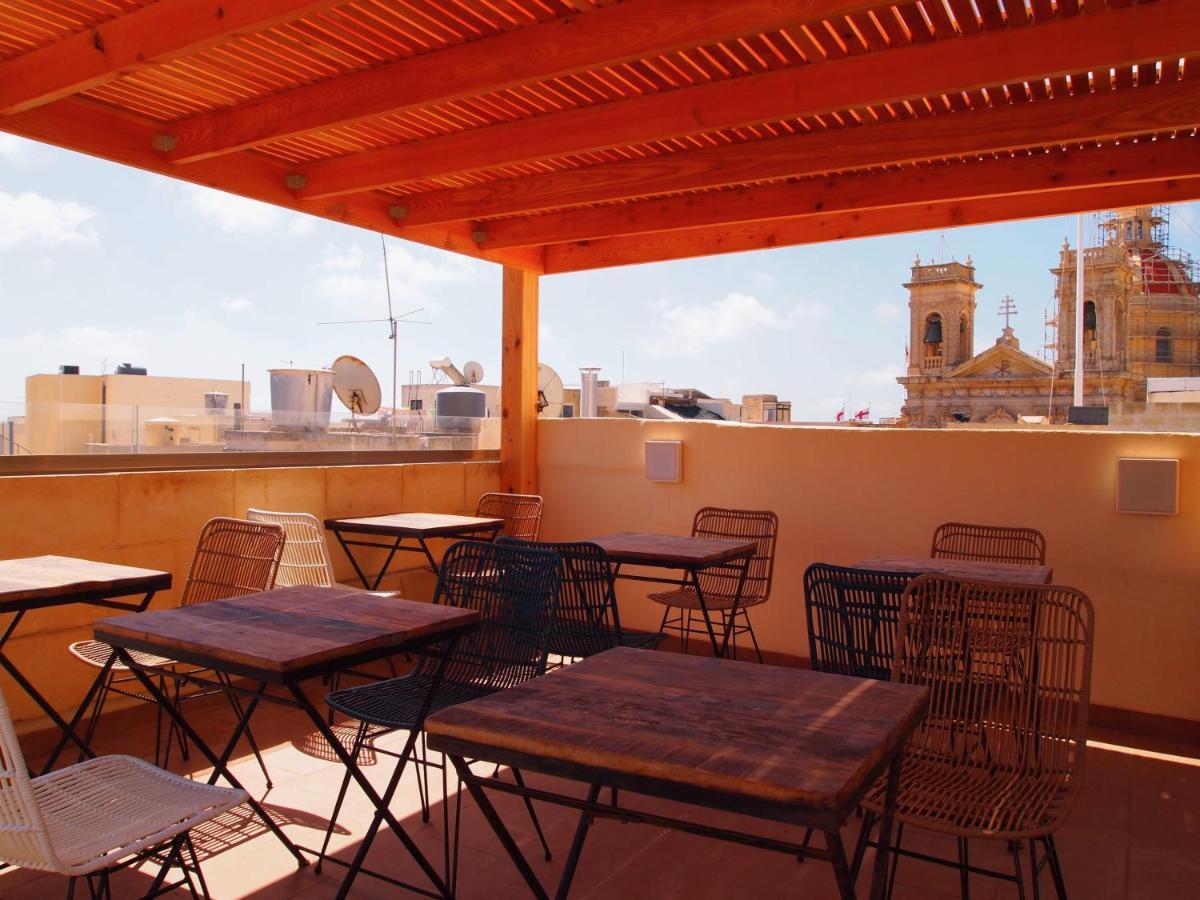 Bed and Breakfast Provicario Виктория Экстерьер фото