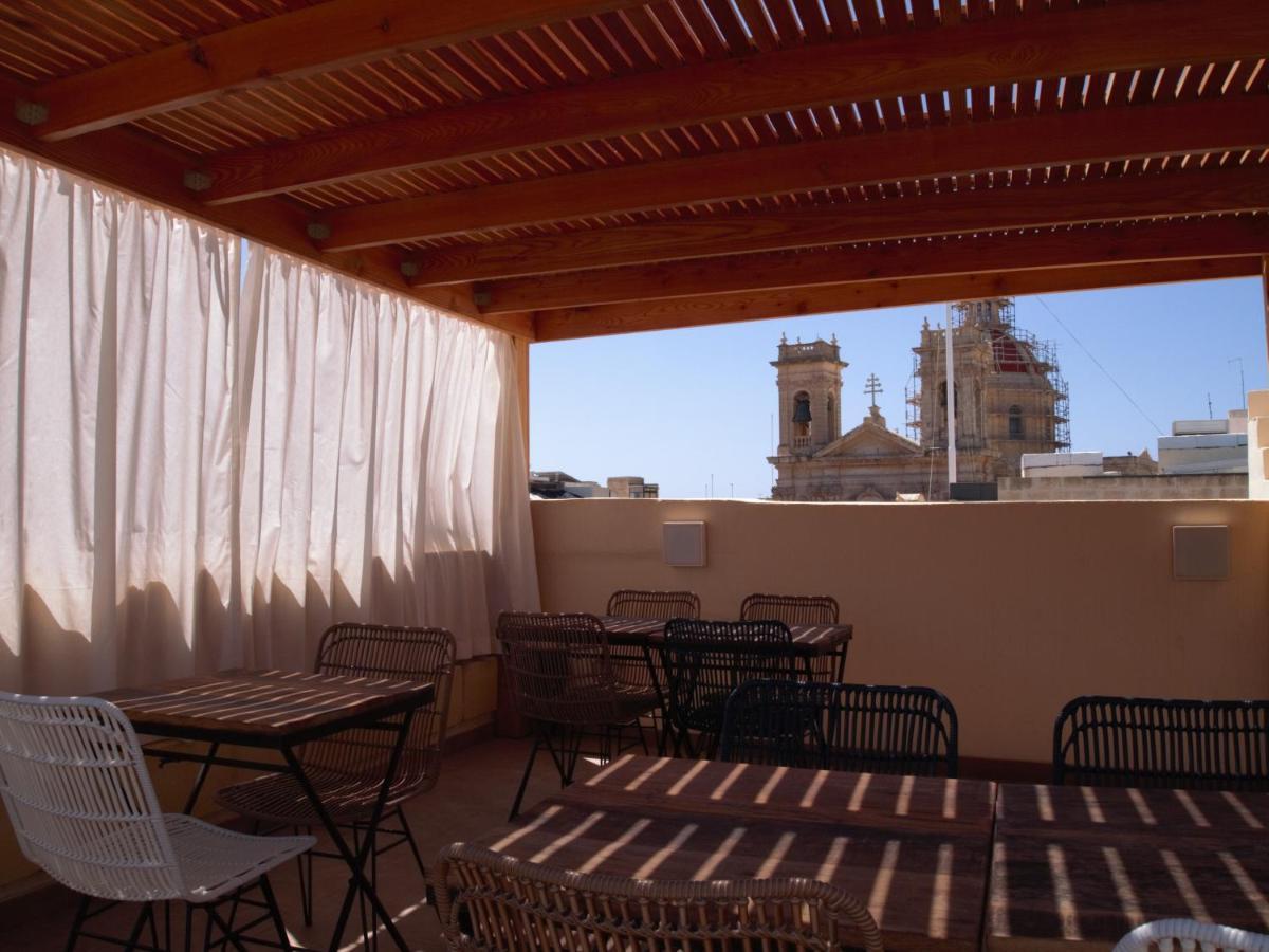 Bed and Breakfast Provicario Виктория Экстерьер фото