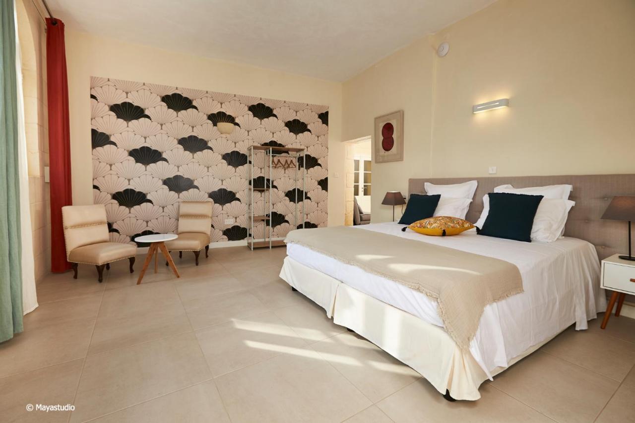 Bed and Breakfast Provicario Виктория Экстерьер фото