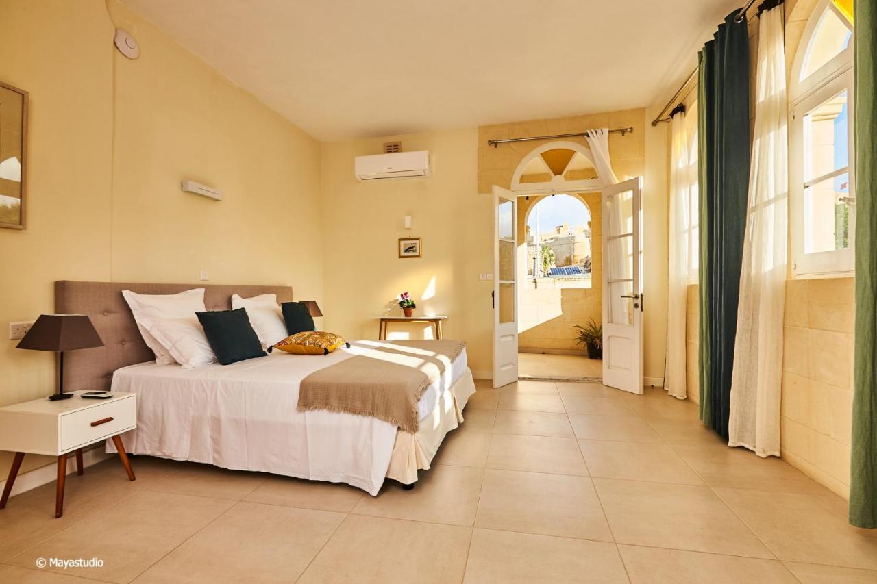 Bed and Breakfast Provicario Виктория Экстерьер фото