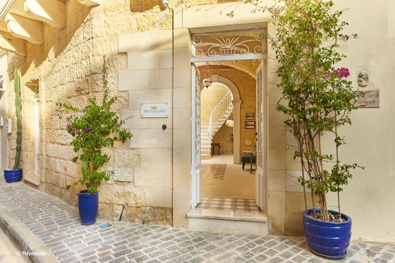 Bed and Breakfast Provicario Виктория Экстерьер фото