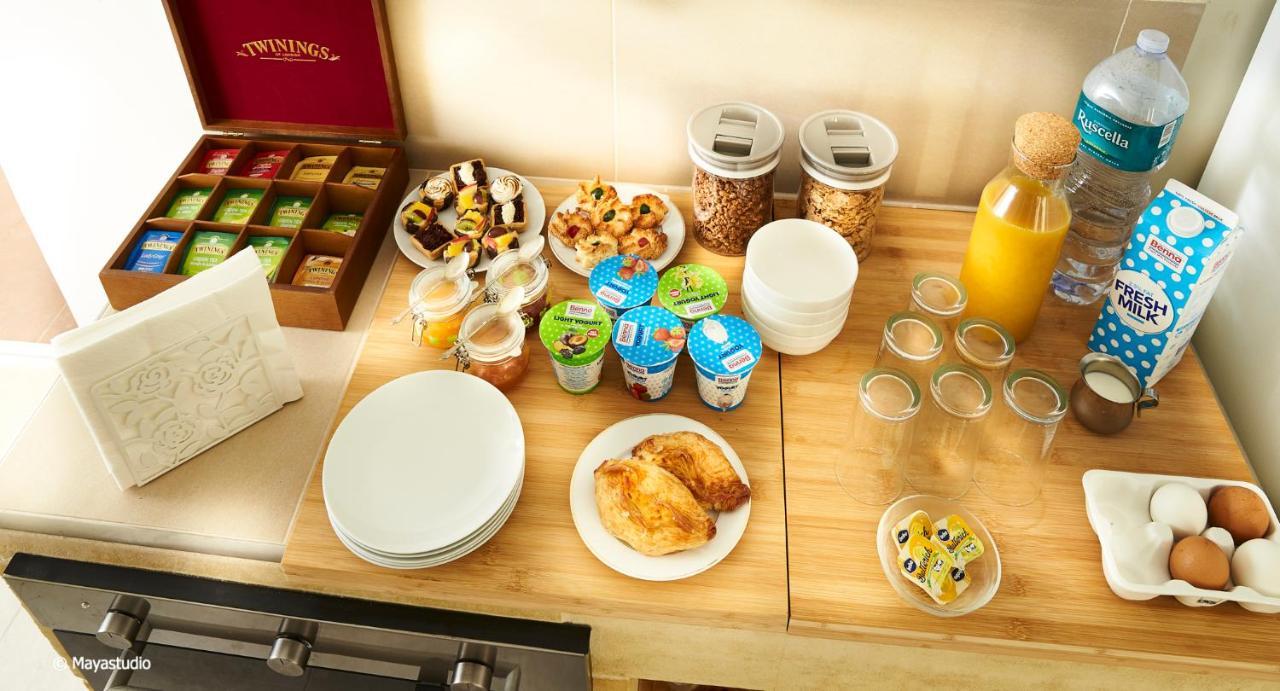 Bed and Breakfast Provicario Виктория Экстерьер фото