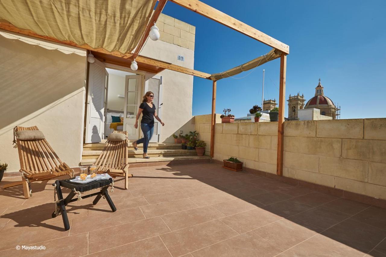 Bed and Breakfast Provicario Виктория Экстерьер фото