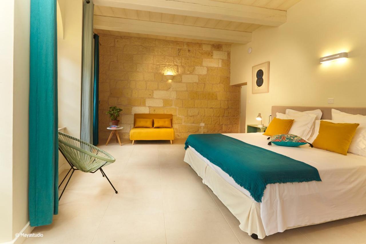 Bed and Breakfast Provicario Виктория Экстерьер фото