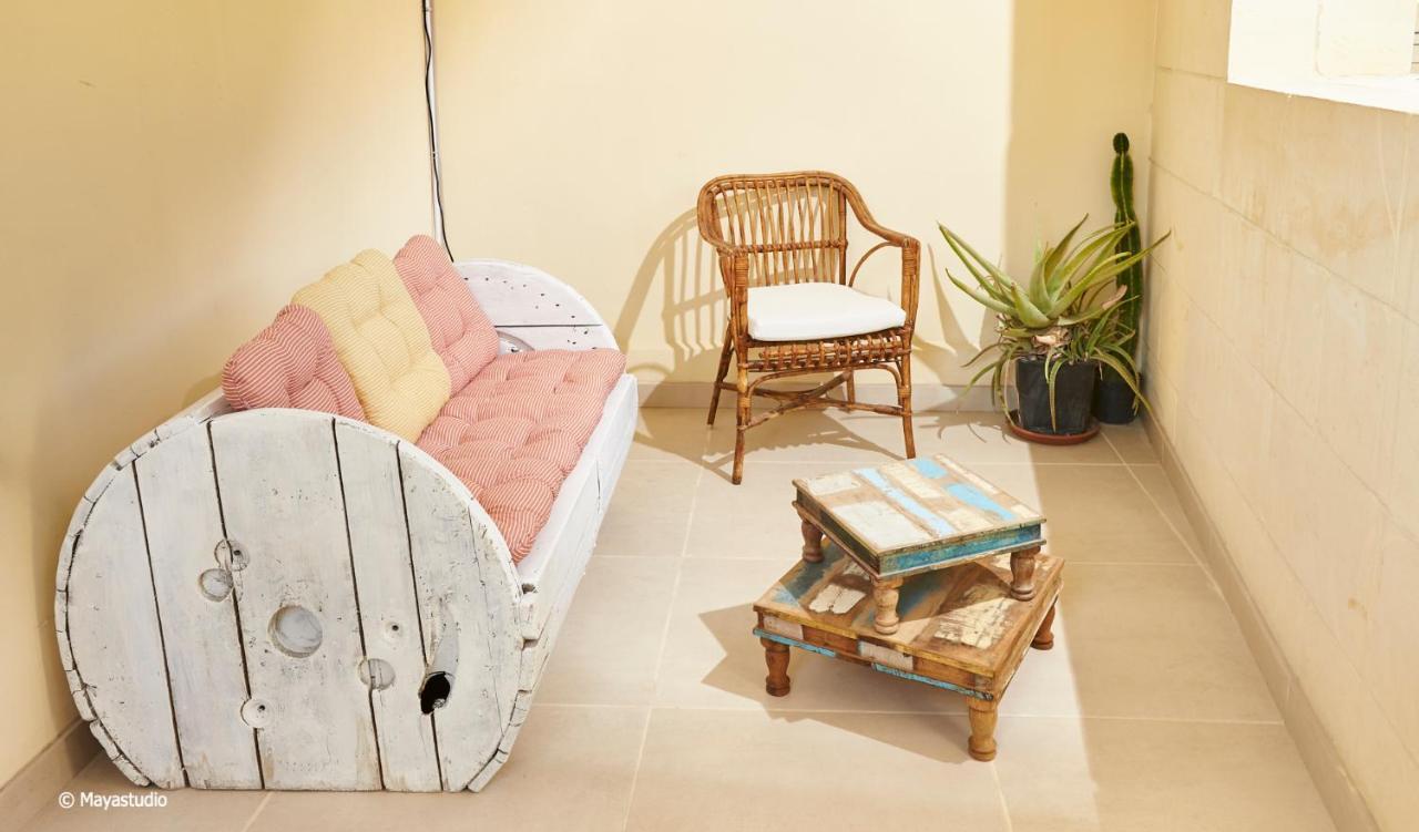 Bed and Breakfast Provicario Виктория Экстерьер фото