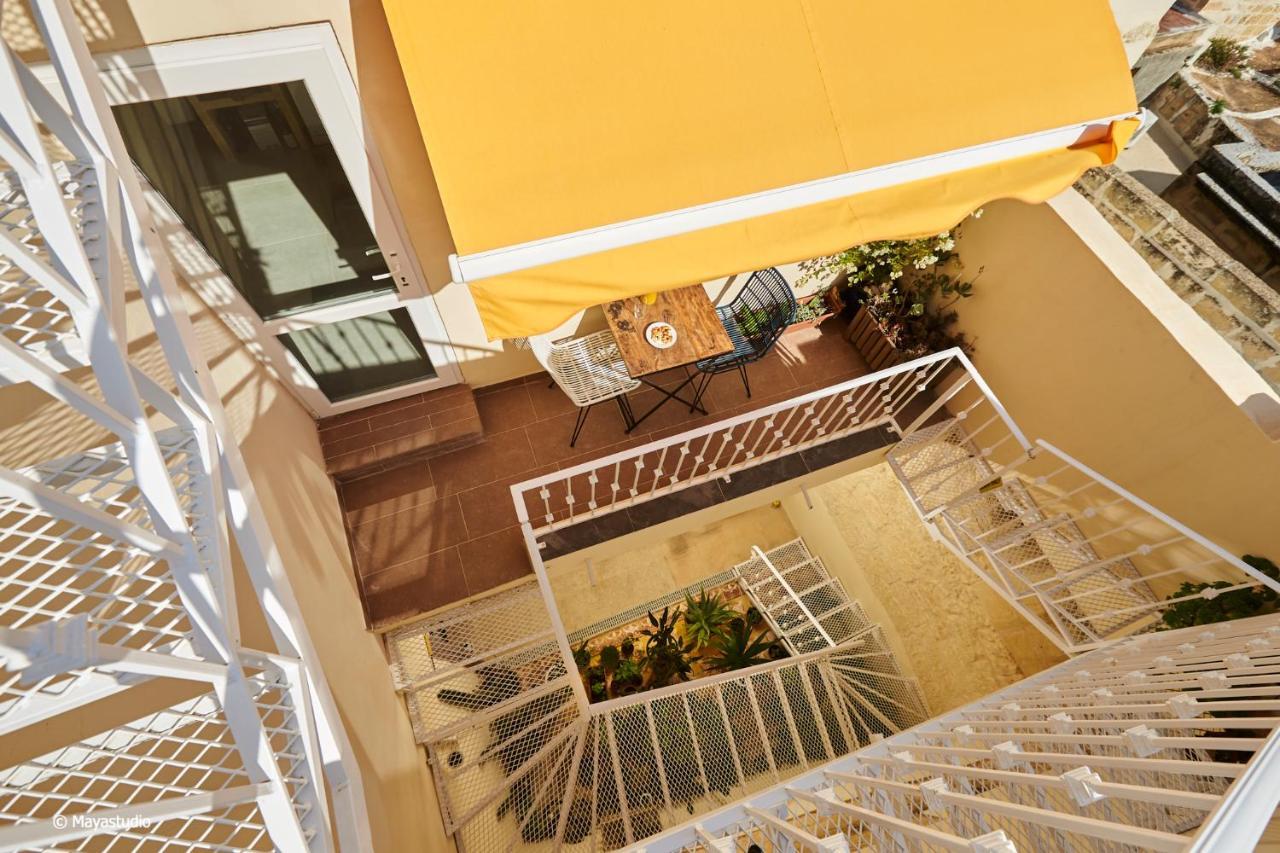 Bed and Breakfast Provicario Виктория Экстерьер фото