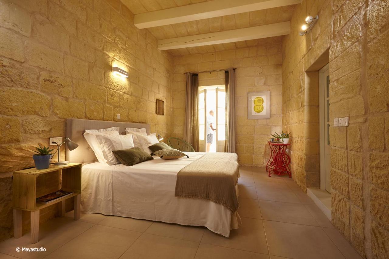 Bed and Breakfast Provicario Виктория Экстерьер фото