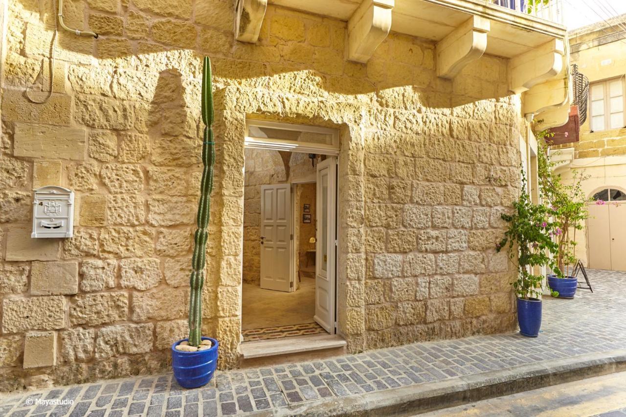 Bed and Breakfast Provicario Виктория Экстерьер фото