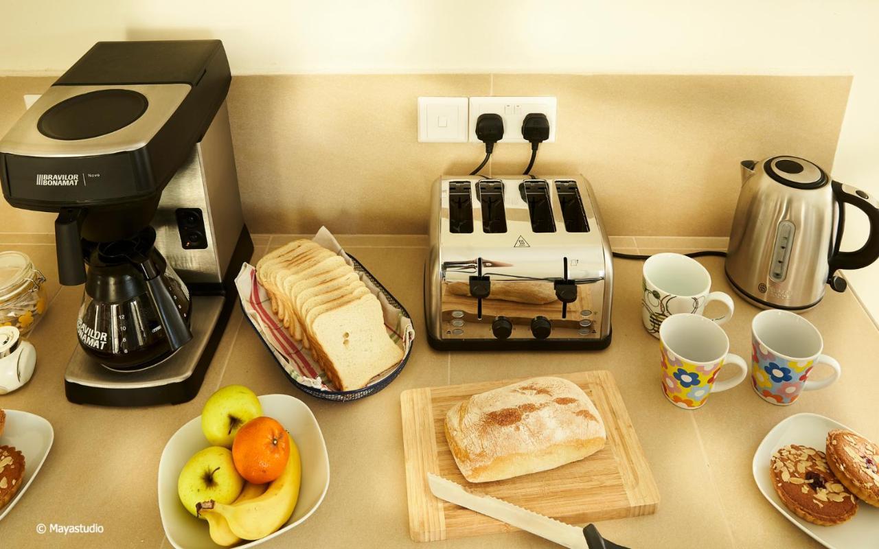 Bed and Breakfast Provicario Виктория Экстерьер фото