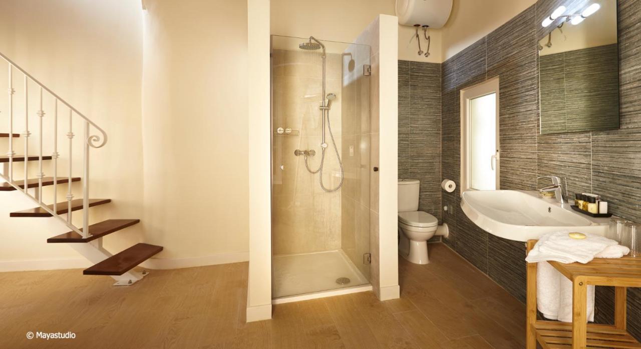 Bed and Breakfast Provicario Виктория Экстерьер фото