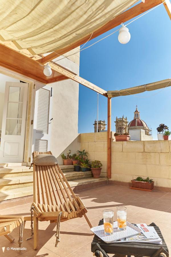 Bed and Breakfast Provicario Виктория Экстерьер фото