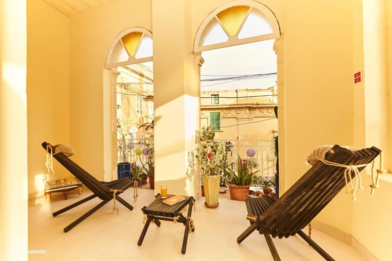 Bed and Breakfast Provicario Виктория Экстерьер фото
