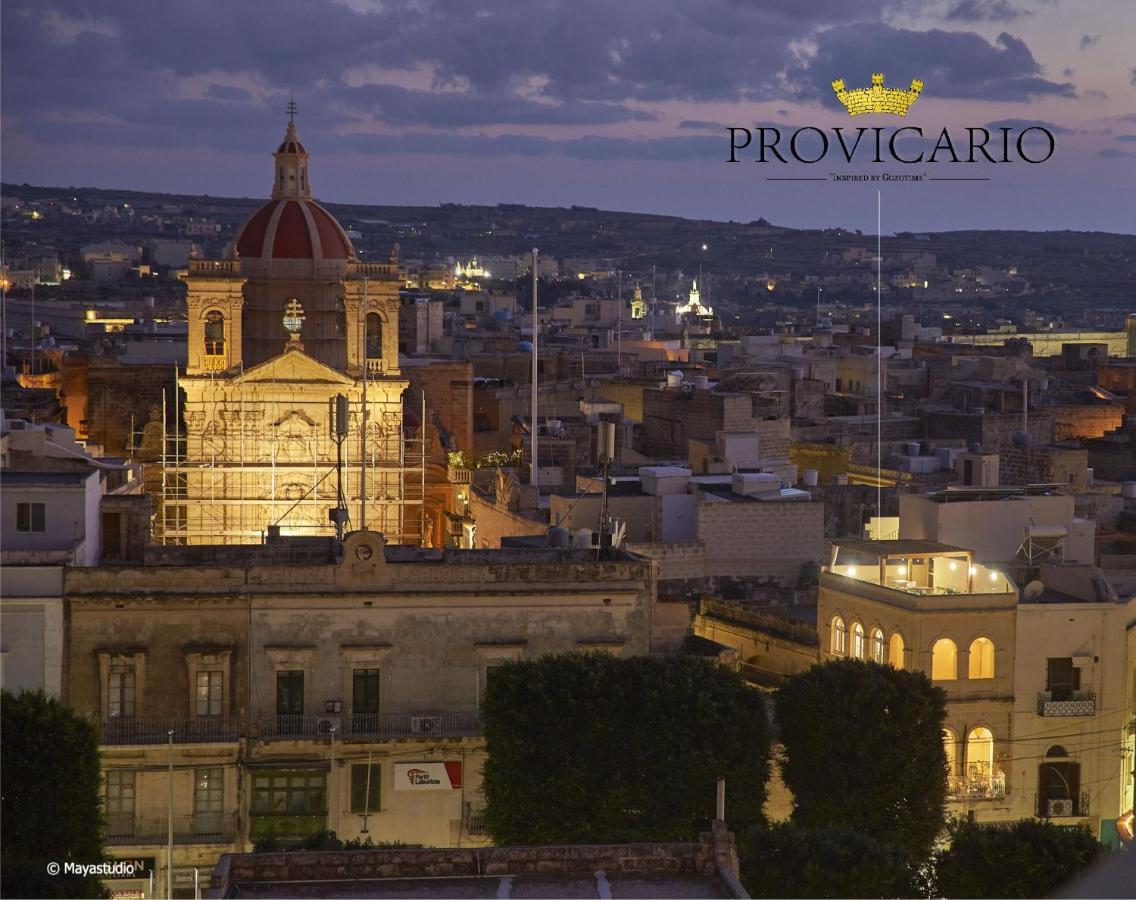 Bed and Breakfast Provicario Виктория Экстерьер фото