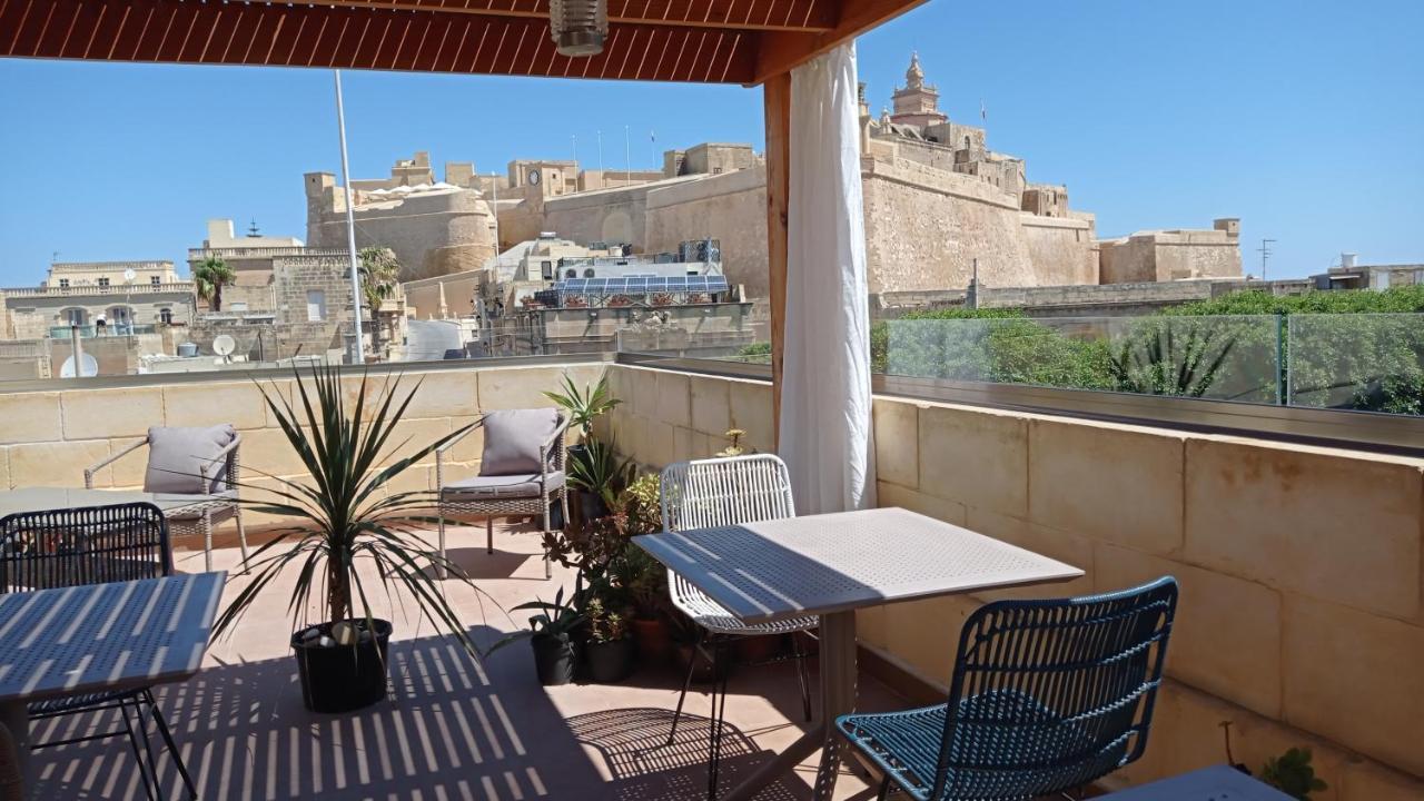 Bed and Breakfast Provicario Виктория Экстерьер фото